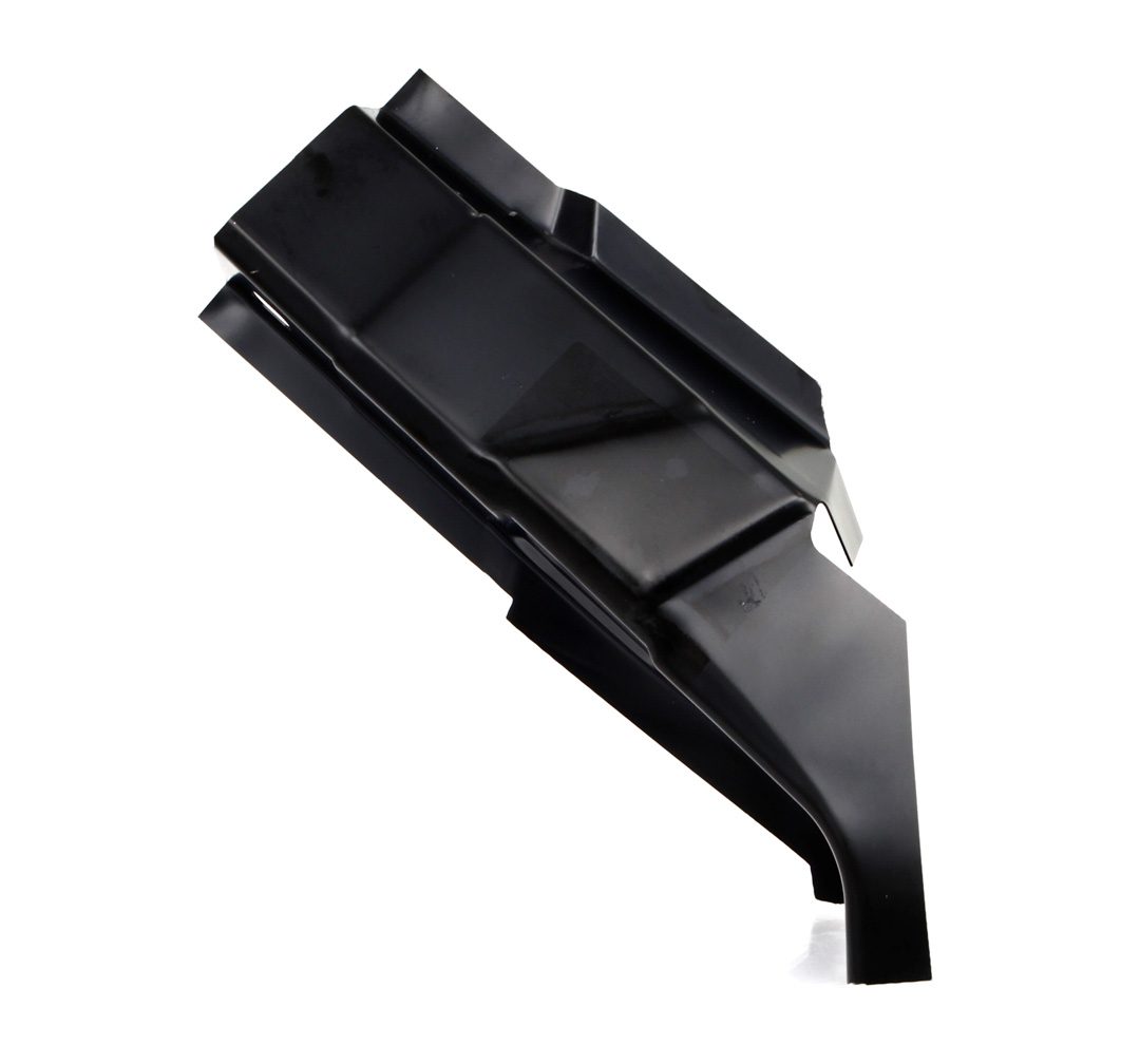 1970-1974 Plymouth Barracuda Lower Outer Sail Panel Connector to Roof Brace