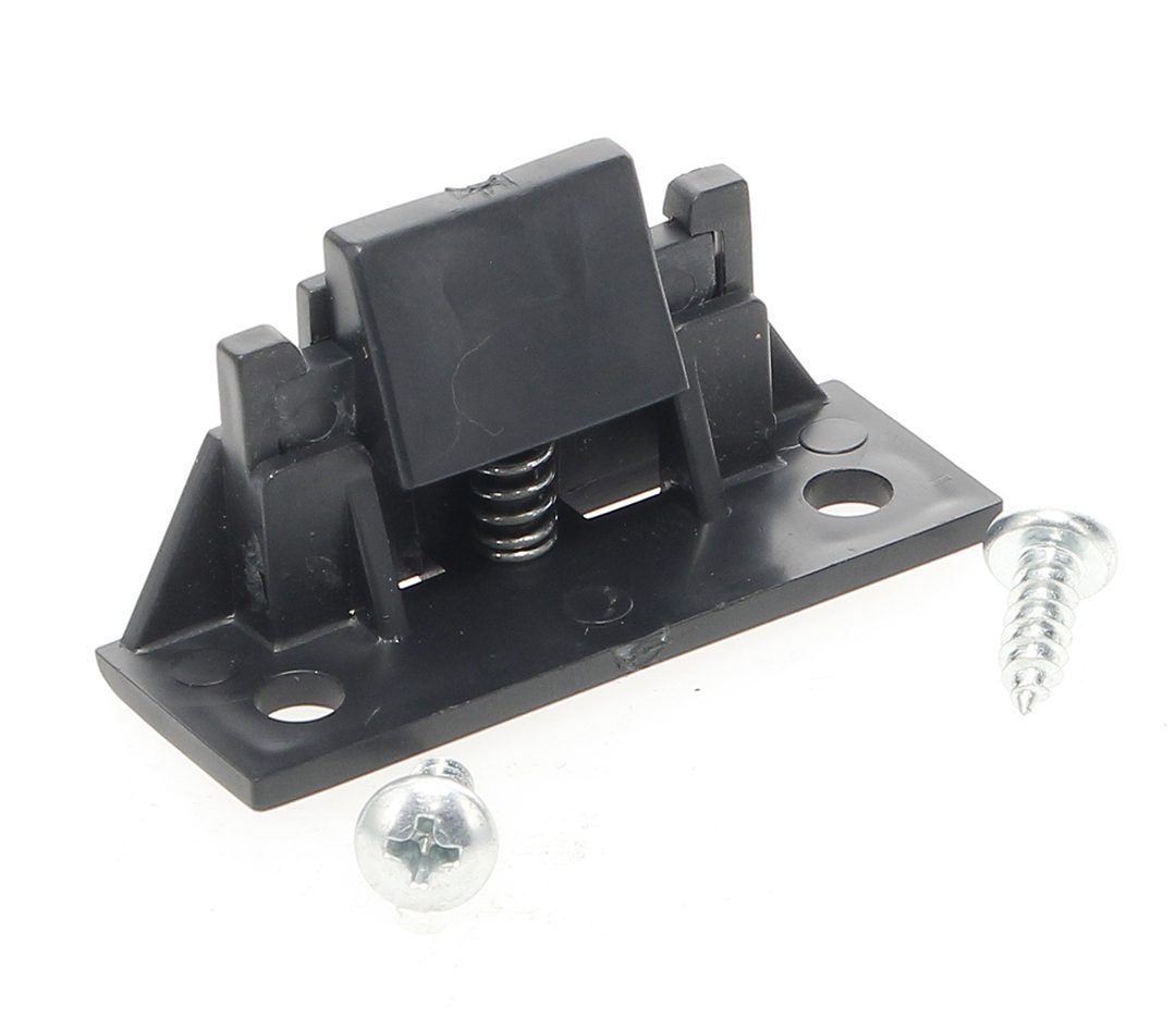 1970-1974 Plymouth|Dodge Barracuda|Challenger|Coronet|Charger|GTX|Satellite|Road Runner Hood Wedge Spring Loaded-FDCF-228