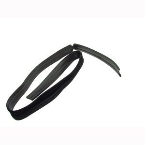 1970-1975 Nissan 240Z|260Z|280Z Glass Run Channel Driver Or Passenger-80335N3700