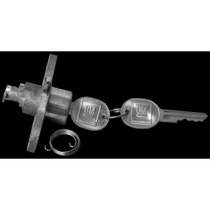 1970-1977 Chevrolet| Pontiac Camaro| Firebird Lock Trunk Later