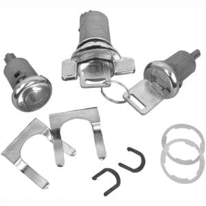 1970-1978 Chevy Camaro Lock Kits