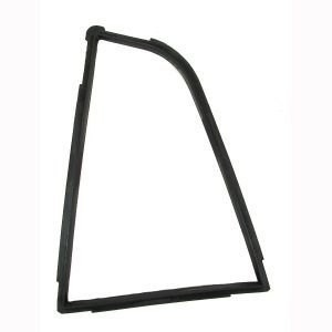 1970-1978 Nissan 240Z|260Z|280Z 2 Dr Coupe Inner Quarter Glass Weatherstrip Seal - Driver Or Passenger-76836E8200