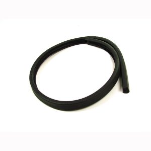 1970-1978 Nissan 240Z|260Z|280Z 2 Dr Coupe Outer Quarter Glass Weatherstrip Seal - Driver Or Passenger-76834E4101