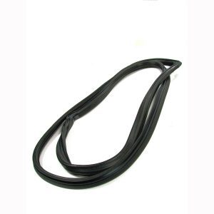 1970-1978 Nissan 240Z|260Z|280Z 2 Dr Coupe Rear Window Weatherstrip Seal w/Trim Groove For Lockstrip-90305E4100