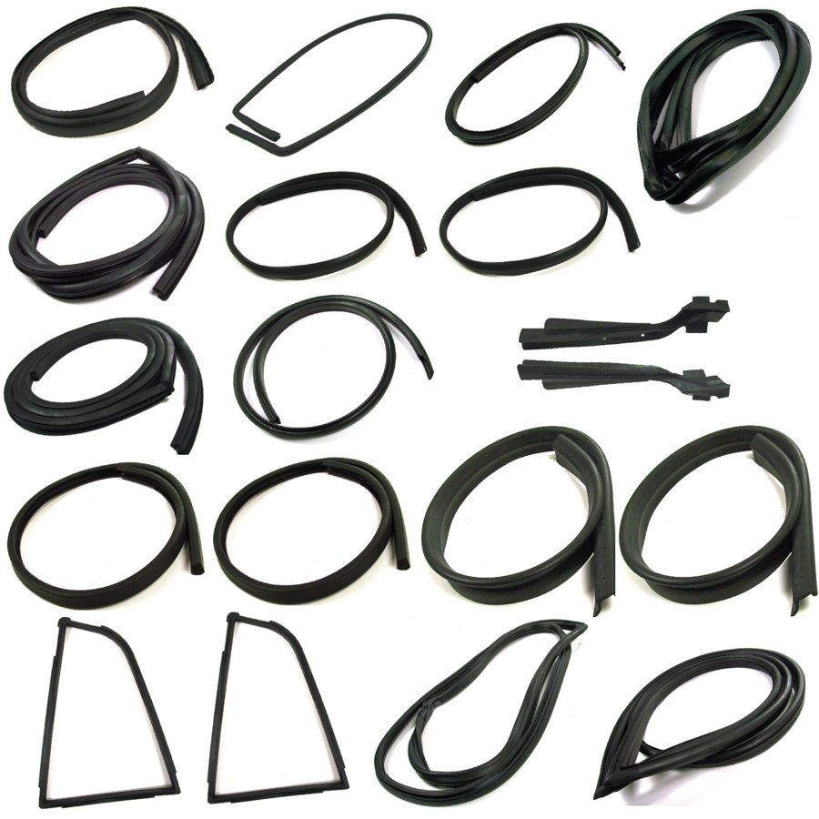 1970-1978 Nissan 240Z|260Z|280Z 2 Dr Coupe Weatherstrip Seal Kit