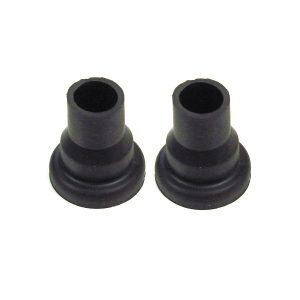 1970-1978 Nissan 240Z|260Z|280Z 2 Dr Coupe Wiper Shaft Boots Pair-28890E4100PR