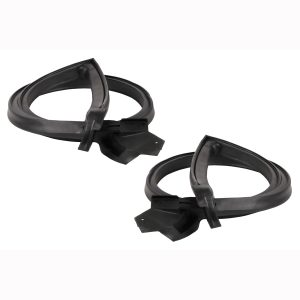 1970-1981 Chevrolet Camaro Roof Rail Weatherstrip Seal - Driver and Passenger Pair-RWP141070