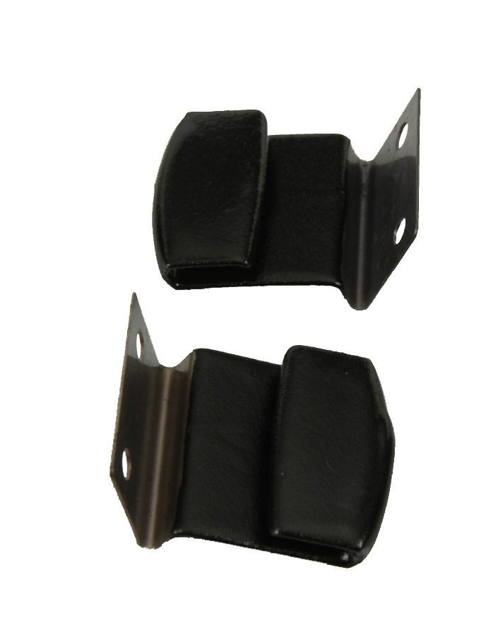 1970-1981 Chevrolet|Pontiac Camaro|Firebird|Trans Am Roof Rail Weatherstrip Blow Out Clip Kit