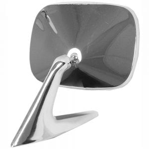 1970-1981 Chevy Camaro Mirror Outer Fits Driver (LH) or Passenger Side (RH) Std