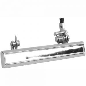 1970-1981 Chevy Camaro or Pontiac Firebird Door Handle Outer Driver Side (LH) Chrome