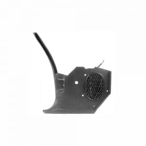 1970-1981 Chevy Camaro or Pontiac Firebird Kick Panel Driver Side (LH) w/o A/C