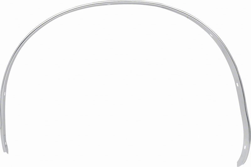 1970-1981 Pontiac Firebird Wheel Opening Molding Front