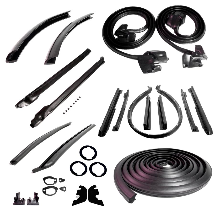 1970 Chevrolet Chevelle Body Seal Kit Master Kit