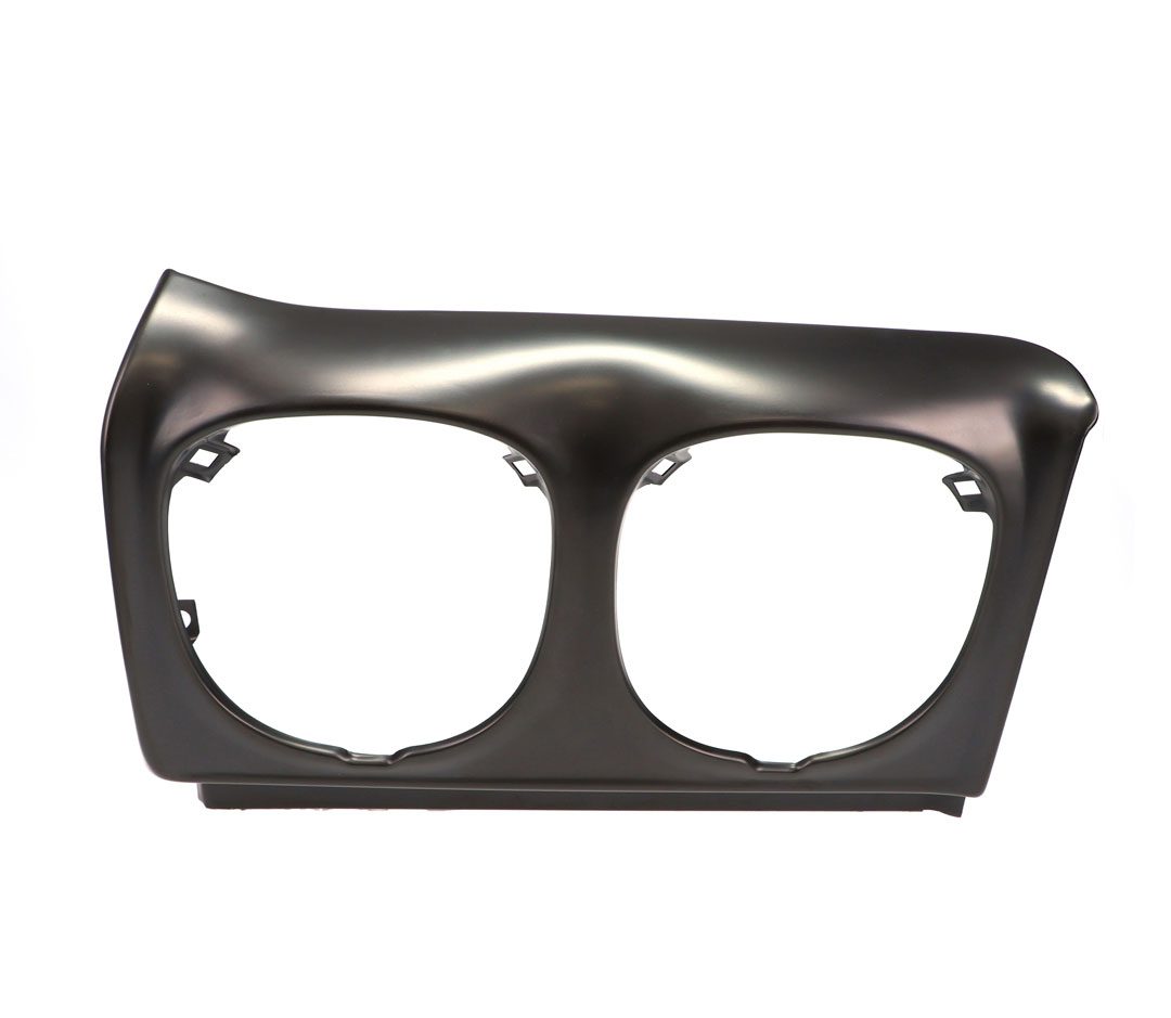 1970 Chevrolet Chevelle Fender Extension/Headlight Surround