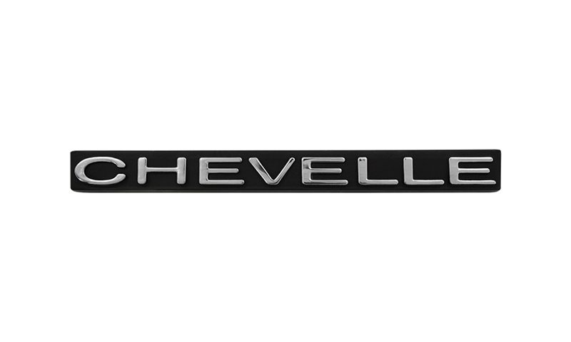 1970 Chevrolet Chevelle Grille Emblem