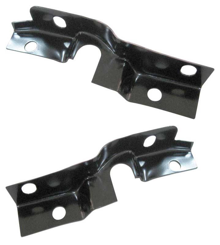 1970 Chevrolet Chevelle|El Camino Inner Fender to Radiator Support Brackets