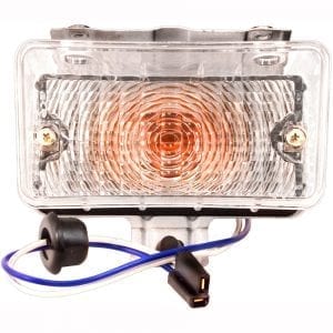 1970 Chevy Chevelle Park Lamp Assembly Fits Driver (LH) or Passenger Side (RH)