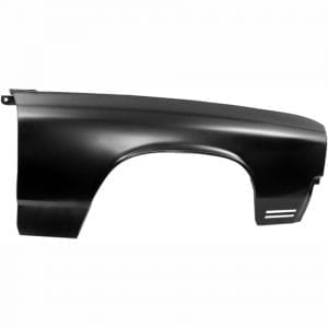 1970 Chevy El Camino Fender Passenger Side (RH)