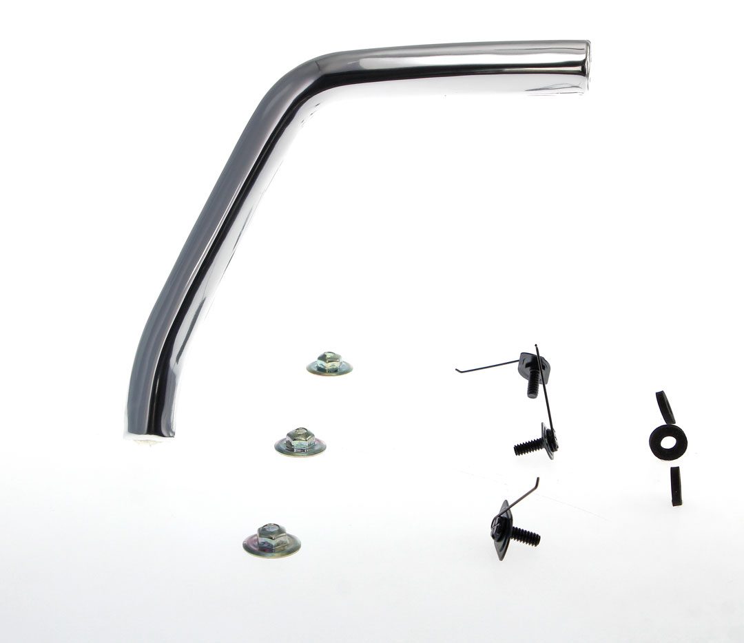 1970 Dodge Challenger Quarter Panel Molding Rear