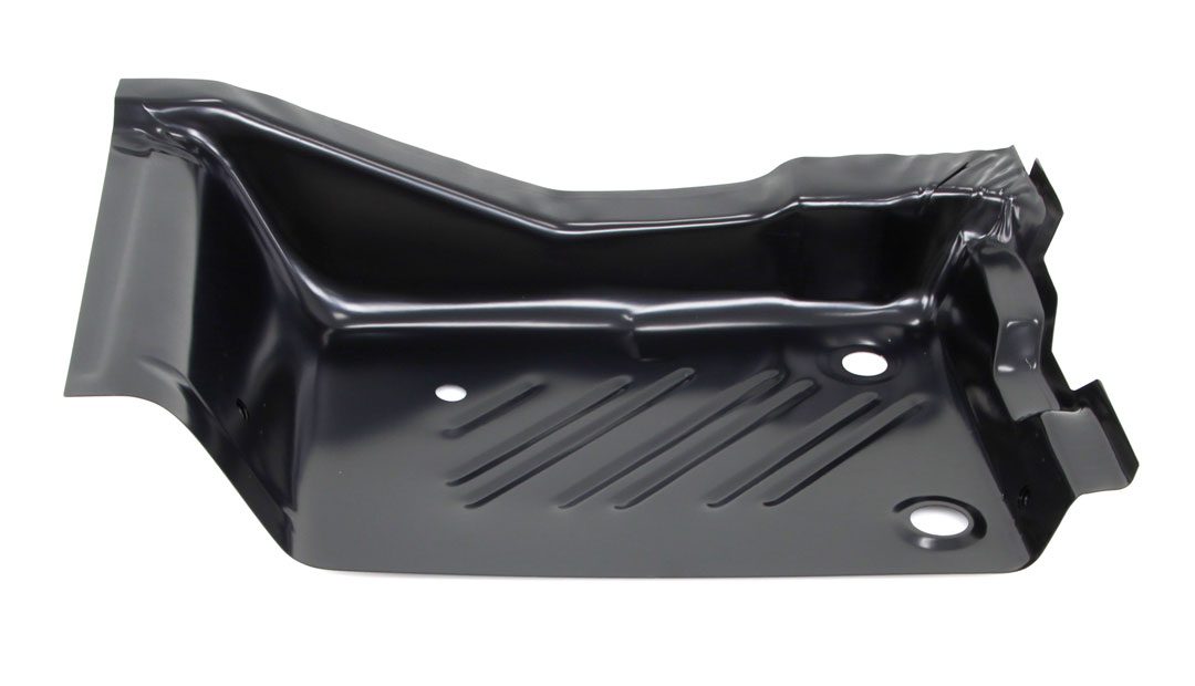 1970 Dodge Challenger Rear Footwell Area Floor Pan