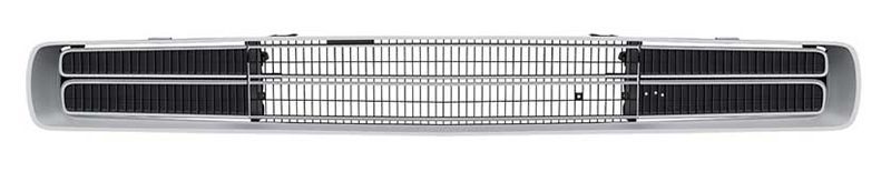 1970 Dodge Charger Grille Assbly w/Headlamp Doors-OERK-MB9912