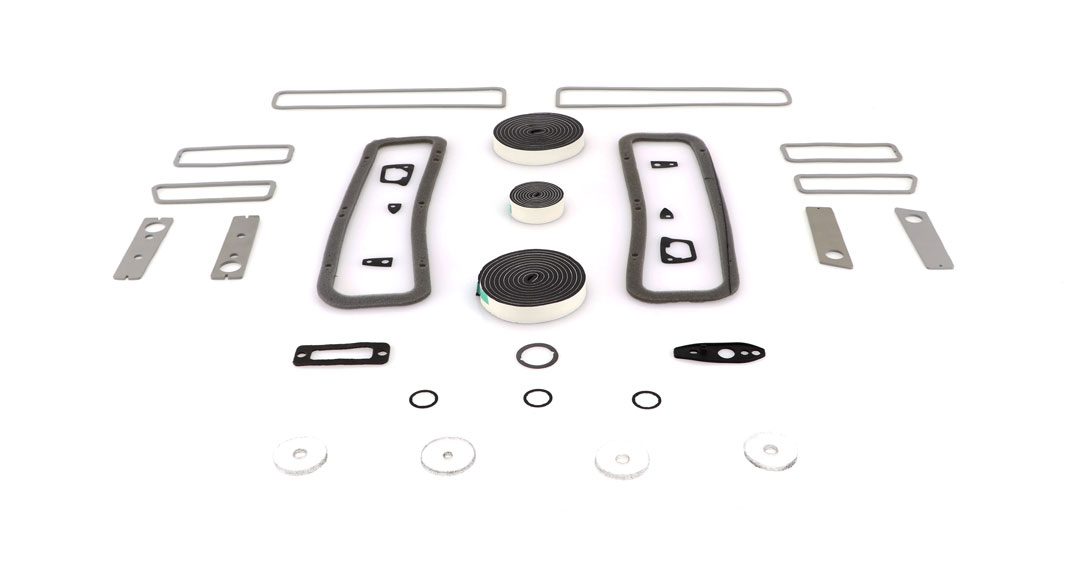 1970 Dodge Coronet|Super Bee Paint Gasket Kit-SWA-151015