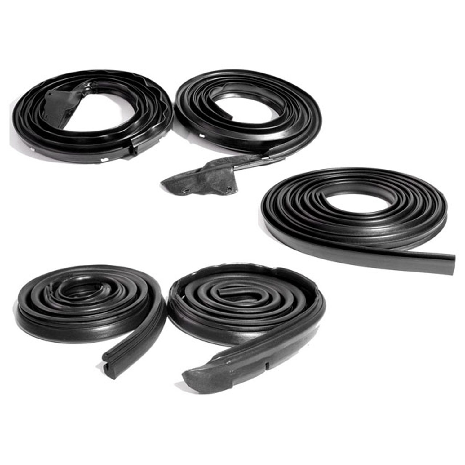 1970 Dodge|Plymouth Belvedere|Coronet 2DR Hardtop Body Seal Kit-MMPRKB4005-110