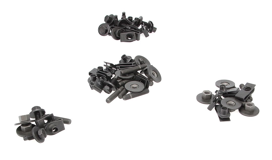 1970 Dodge|Plymouth Challenger|Barracuda Fender Bolt Kit w/Studs-X203-1570-S
