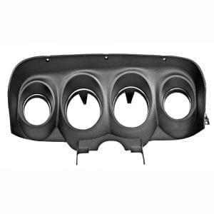 1970 Ford Mustang Instrument Bezel