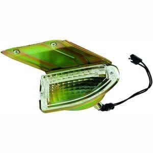 1970 Ford Mustang Parking Lamp Assembly Driver Side (LH)