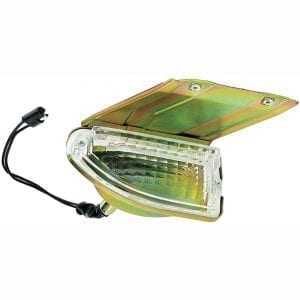 1970 Ford Mustang Parking Lamp Assembly Passenger Side (RH)