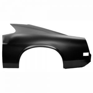 1970 Ford Mustang Quarter Panel Driver Side (LH) Fastback Full