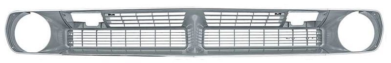 1970 Plymouth Barracuda Grille Kit