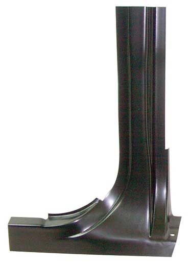 1970 Plymouth Belvedere|GTX|Road Runner|Satellite|Superbird Trunk Gutter Lower