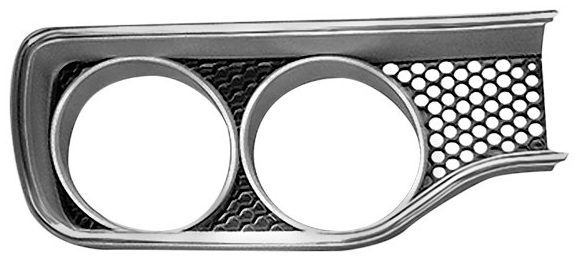 1970 Plymouth GTX Headlamp Bezel
