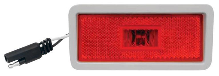 1970 Plymouth GTX|Road Runner Side Marker Lamp Assbly Rear