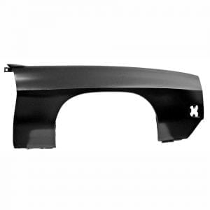 1970 Pontiac GTO Fender Passenger Side (RH)