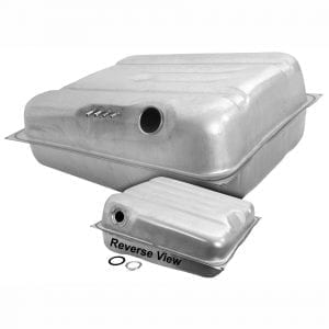 1971-1972 Dodge Challenger Gas Tank with ECS 18 Gal