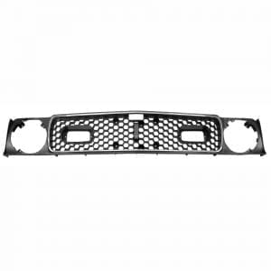 1971-1972 Ford Mustang Grille Mach 1 with Molding