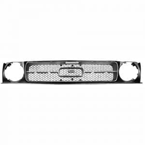 1971-1972 Ford Mustang Grille Std