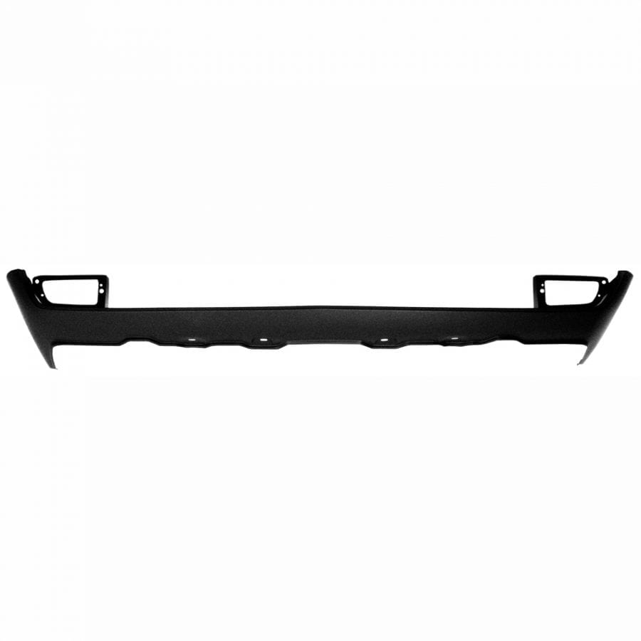 1971-1972 Ford Mustang Valance Front Lower with Lamp
