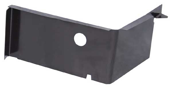 1971-1972 Plymouth GTX|Road Runner|Satellite Quarter Panel Inner Reinforcement