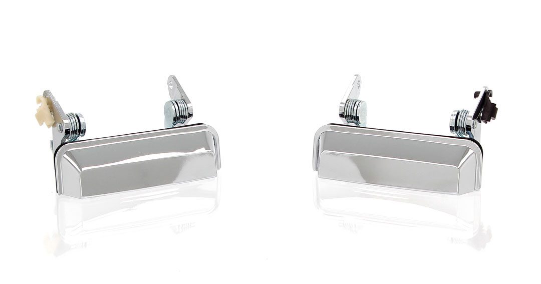 1971-1972 Plymouth|Dodge Satellite|Coronet|Charger|GTX|Road Runner Outside Door Handles-TP-MP5240