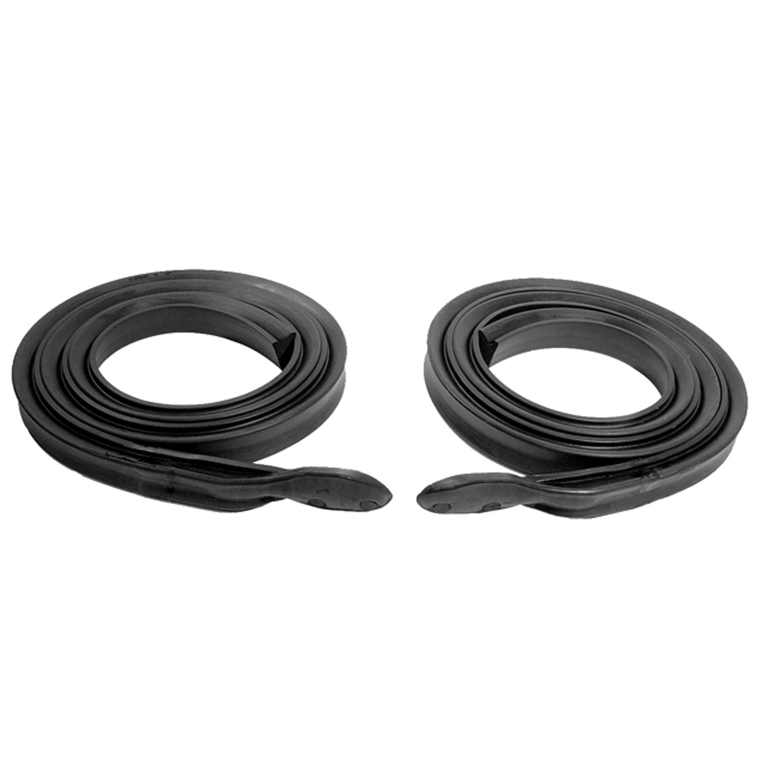 1971-1973 Chevrolet|Oldsmobile|Pontiac Roof Rail Seal, Pair