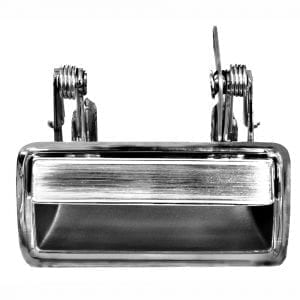 1971-1973 Ford Mustang Door Handle Outer Driver Side (LH)