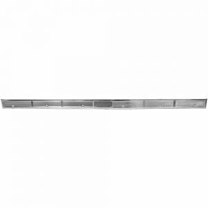 1971-1973 Ford Mustang Door Sill Scuff Plate