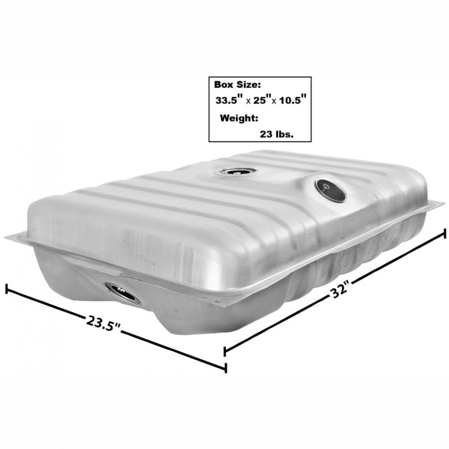 1971-1973 Ford Mustang Gas Tank