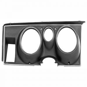 1971-1973 Ford Mustang Instrument Bezel