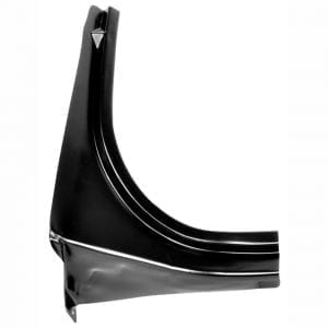 1971-1973 Ford Mustang Tail Lamp Upper Corner Driver Side (LH) Convertible