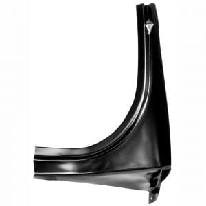 1971-1973 Ford Mustang Tail Lamp Upper Corner Passenger Side (RH) Convertible